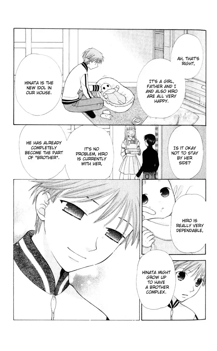 Fruits Basket Chapter 104 4